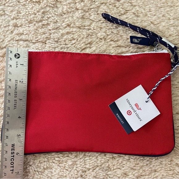 Vineyard vine wristlet pouch - Picture 2 of 2